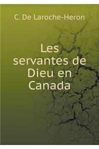 Les Servantes de Dieu En Canada