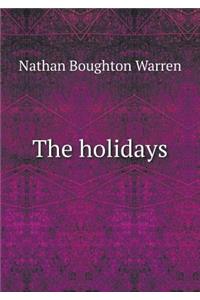 The Holidays