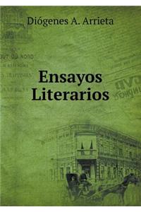 Ensayos Literarios