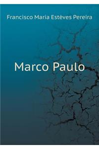 Marco Paulo