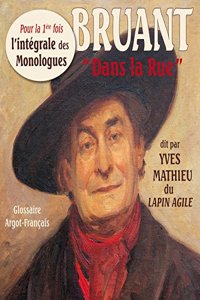 Dans le rue; chansons et monologues. Dessins de Steinlen