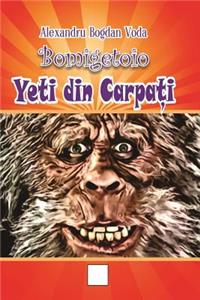 Yeti Din Carpati