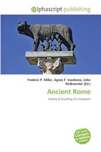 Ancient Rome