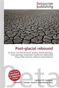 Post-Glacial Rebound