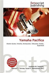 Yamaha Pacifica