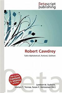Robert Cawdrey