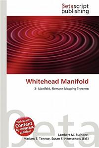 Whitehead Manifold