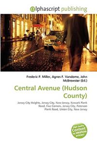 Central Avenue (Hudson County)