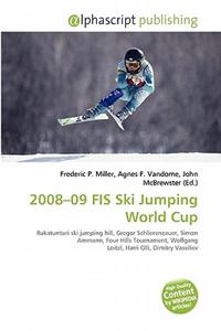 2008-09 Fis Ski Jumping World Cup