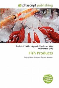 Fish Products
