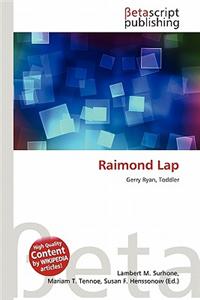 Raimond Lap