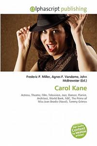 Carol Kane