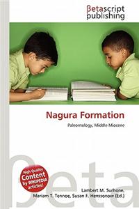 Nagura Formation