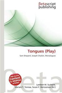 Tongues (Play)