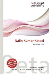 Nalin Kumar Kateel