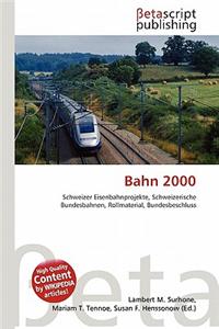 Bahn 2000