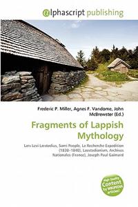 Fragments of Lappish Mythology