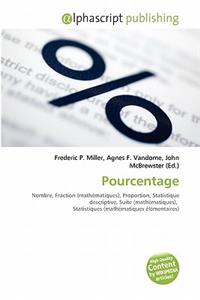 Pourcentage