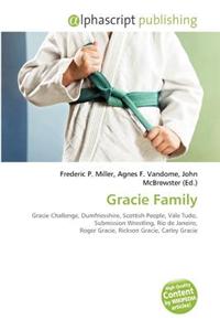 Gracie Family