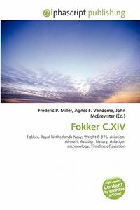 Fokker C.XIV