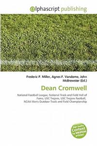 Dean Cromwell
