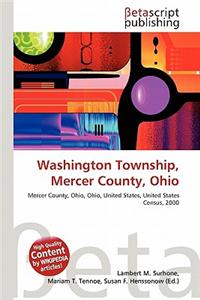 Washington Township, Mercer County, Ohio