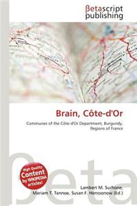 Brain, C Te-D'Or
