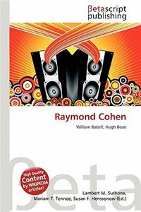 Raymond Cohen