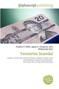 Tanneries Scandal