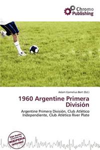1960 Argentine Primera Divisi N