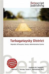 Tarbagataysky District