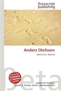 Anders Olofsson