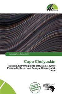 Cape Chelyuskin