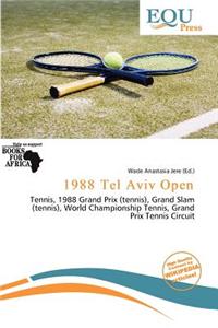 1988 Tel Aviv Open