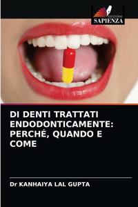 Di Denti Trattati Endodonticamente