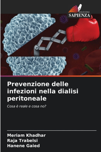 Prevenzione delle infezioni nella dialisi peritoneale