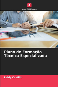 Plano de Formação Técnica Especializada