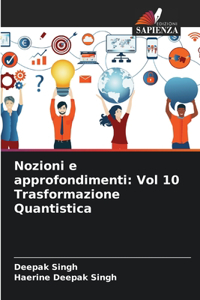 Nozioni e approfondimenti