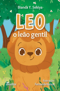 Leo, o leão gentil