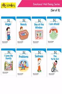 Emotional Well Being Series (Set of 8)
