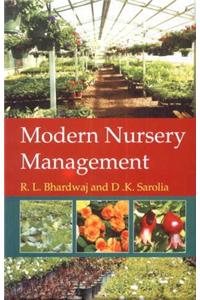 Modern Nursery Management