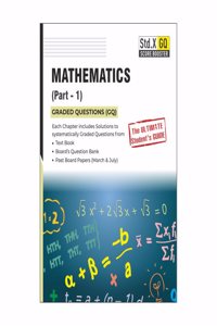 Std X Score Booster (GQ) - Mathematics (Part 1)