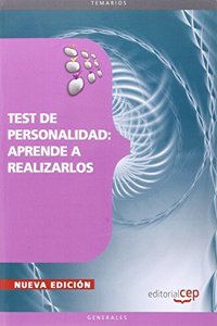 Test de personalidad: aprende a realizarlos (Coleccion 49) (Spanish Edition)