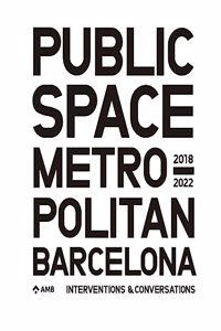 Public Space in Metropolitan Barcelona