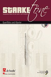 STARKE TNE QUERFLTE UND KLAVIER