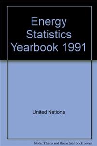 Energy statistics yearbook 1991