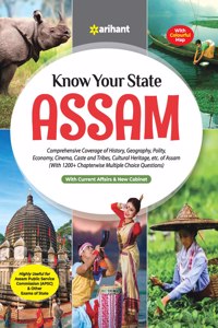 Know Your State Assam