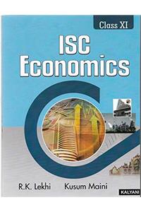 ISC ECONOMICS for class XI