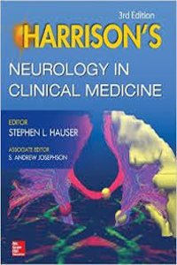 Harrisons Neurology In Clinical Medicine