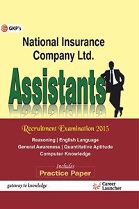 National Insurance Company Ltd Assistants